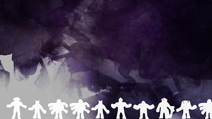 Kinnihuman Font Family