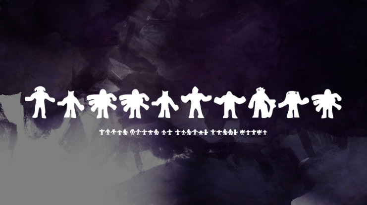 Kinnihuman Font Family