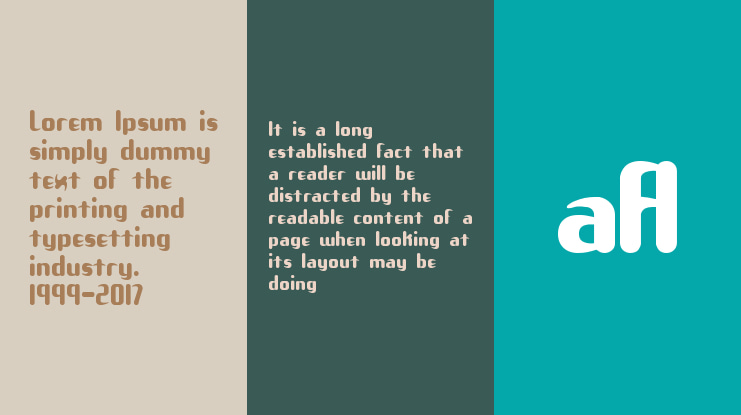 Unexplored Galaxies Font Family