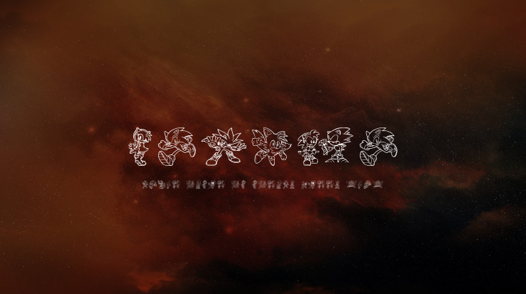 Sonico Font