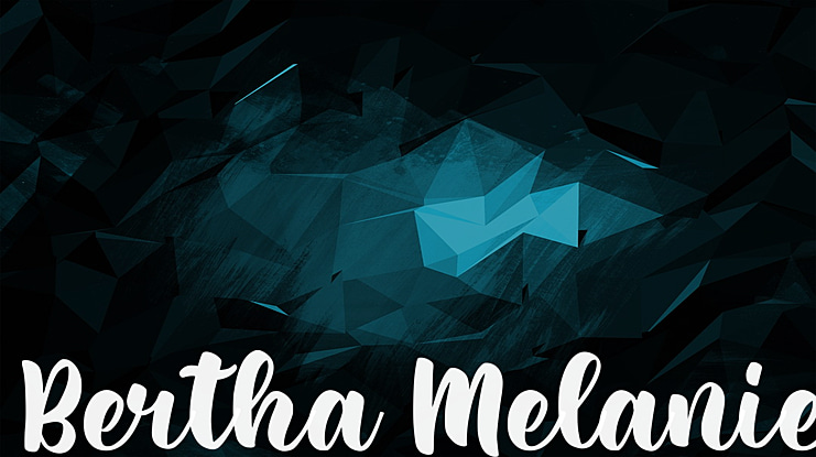 Bertha Melanie Font