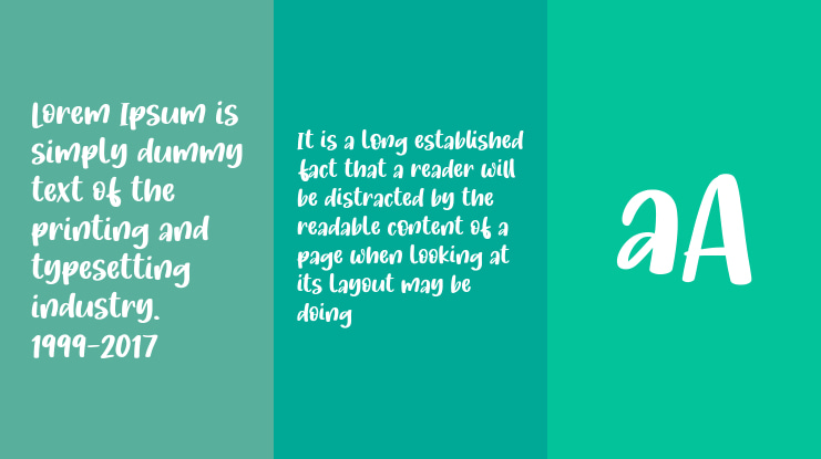 Kids On The Moon Font