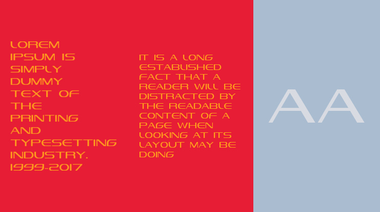 Vandiana Platin Font