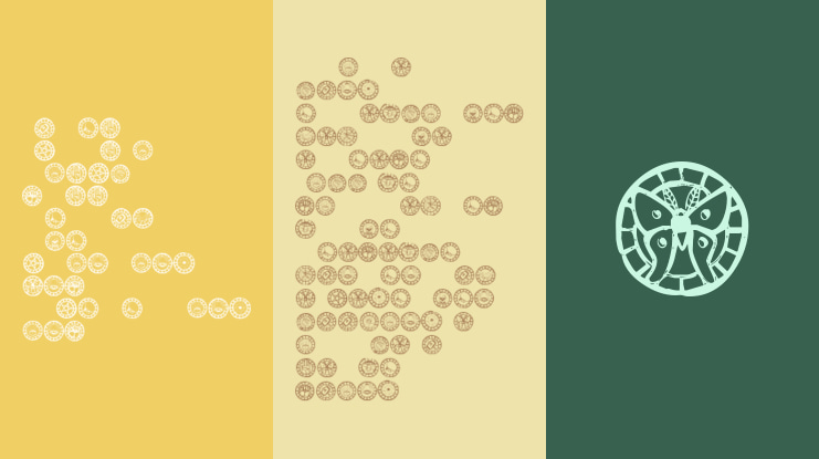 WWChangelingBats Font