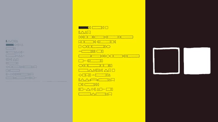 Garlic Salt Extras Font