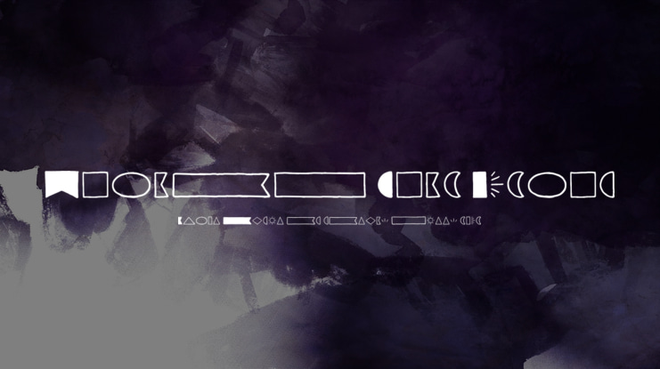 Garlic Salt Extras Font