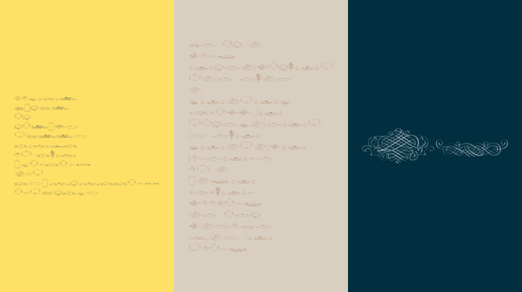 Calligraphia Latina Free Font