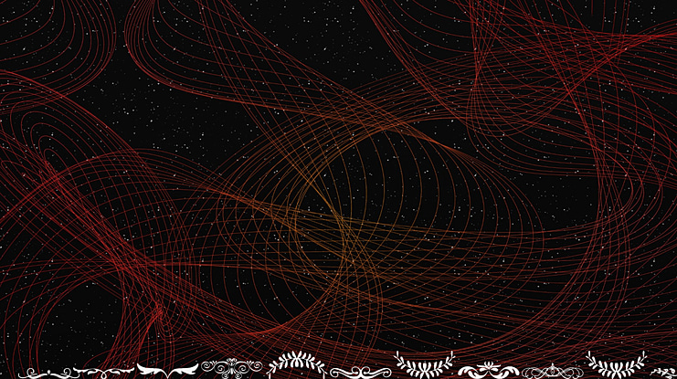 Vintage Decorative Signs 5 Font