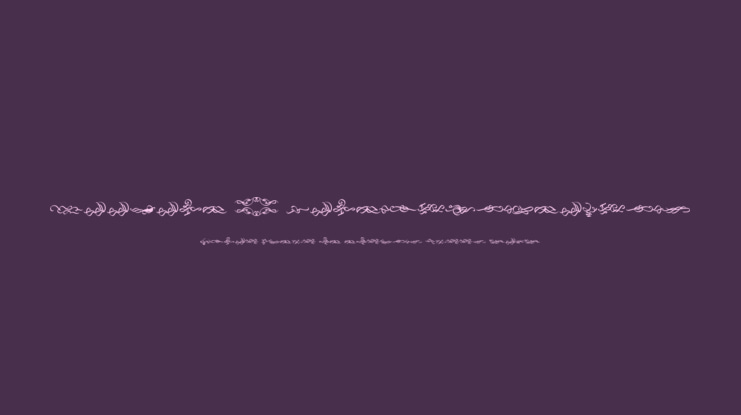 Seekers 2_PersonalUseOnly Font Family