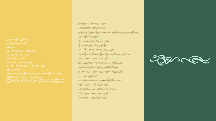 Seekers 2_PersonalUseOnly Font Family