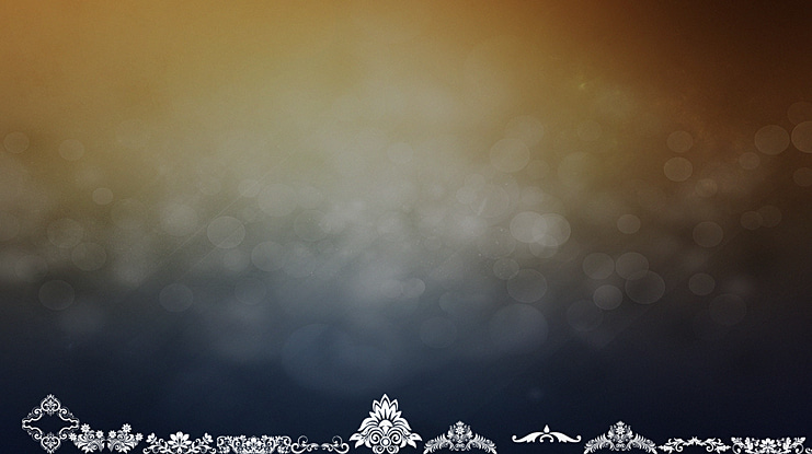 Vintage Decorative signs Font