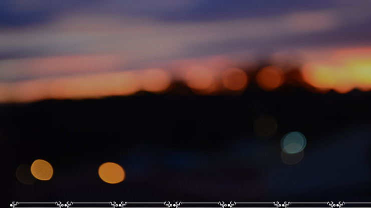 Vintage Panels_012 Font