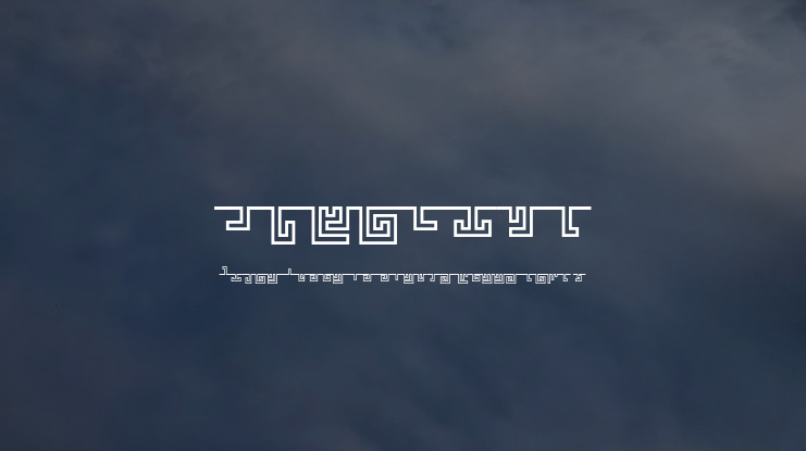 wavefont Font Family