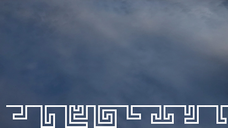 wavefont Font Family