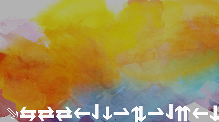 Hussar Motorway Font