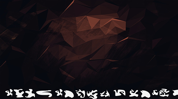 CISF Camouflage Kit Font Family