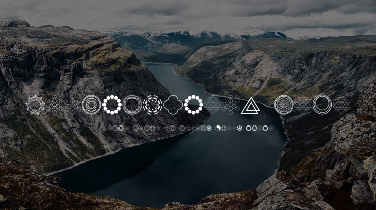 Constructing Kiai Font