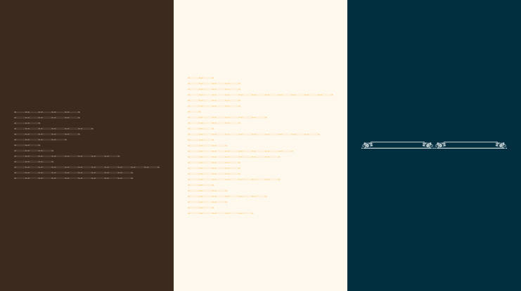 Vintage Panels_011 Font