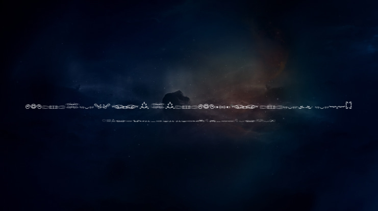 another ornaments tfb Font