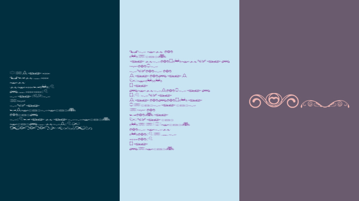 another ornaments tfb Font