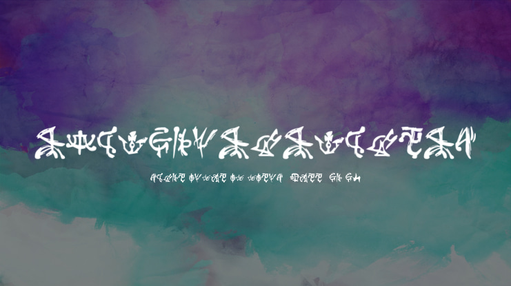 AFonteParanormal Font