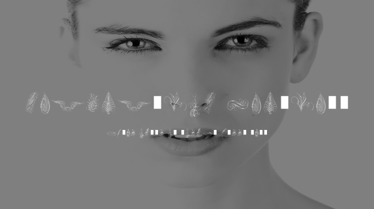 Penmanship Feathers Font