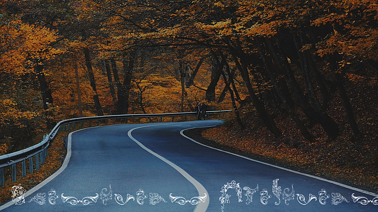 Ornamenta Monumenta Font