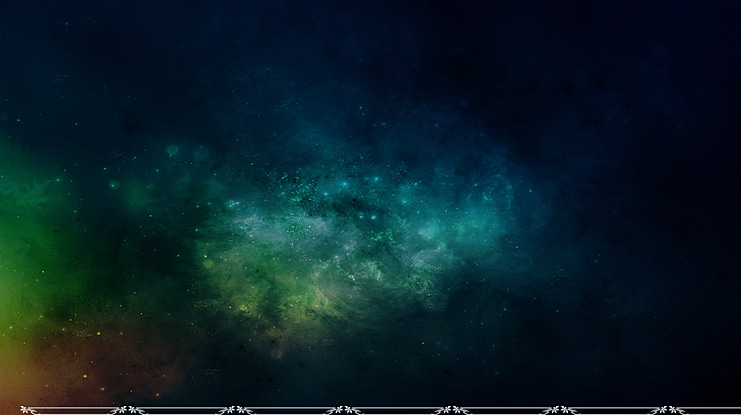 Vintage Panels_013 Font