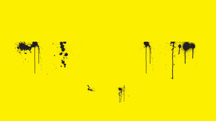 WC Rhesus C 1Bta Font Family