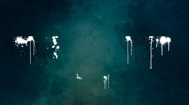 WC Rhesus C 1Bta Font Family