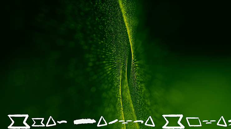 Surf Breaks Swash Font