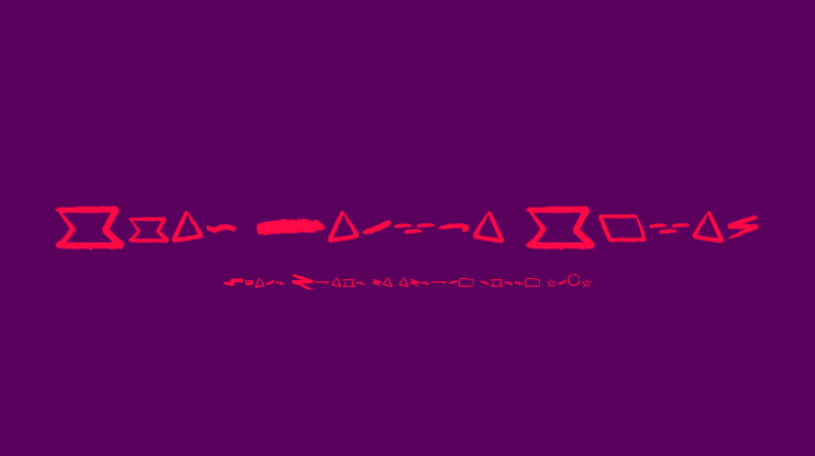 Surf Breaks Swash Font