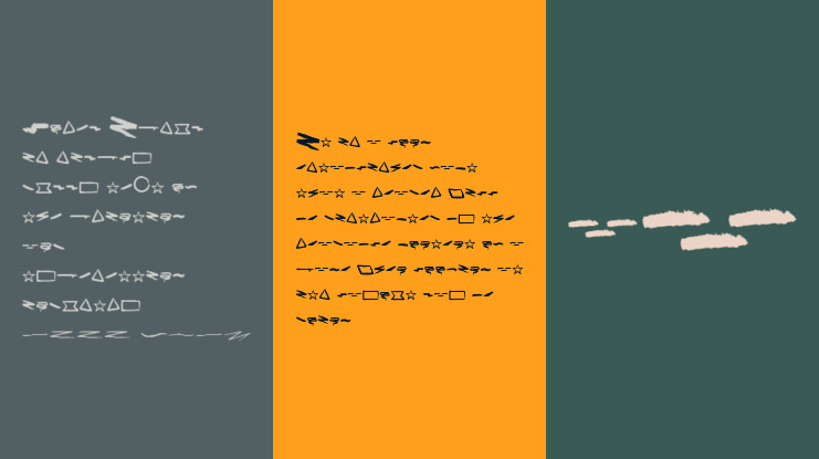 Surf Breaks Swash Font