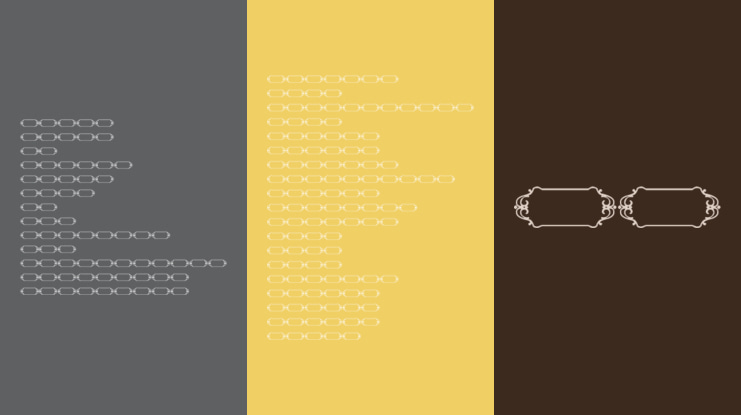 Vintage Panels_05 Font