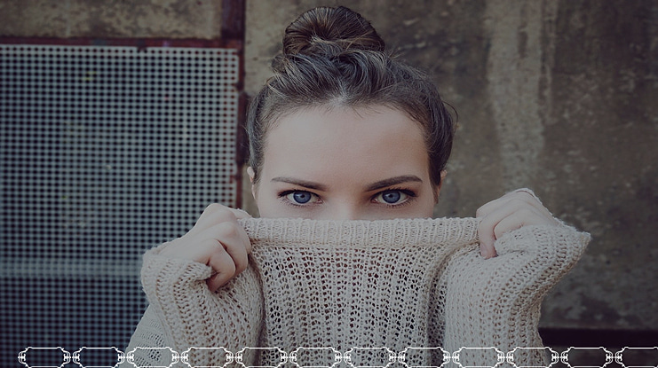 Vintage Panels_05 Font