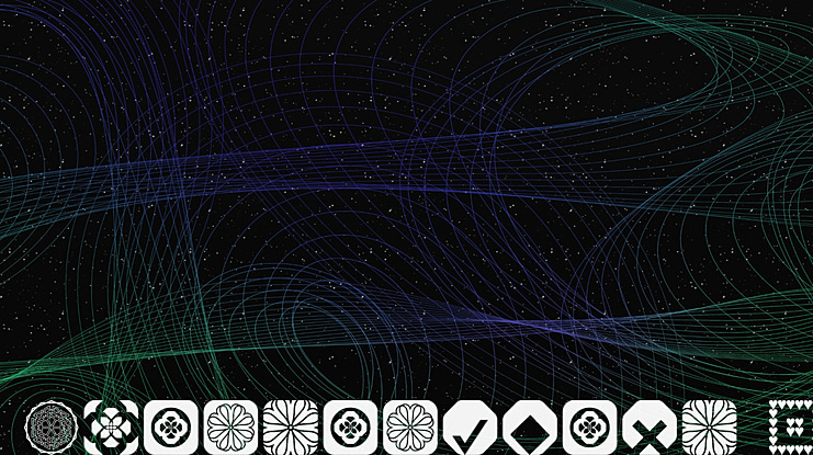 Fontsnthings 250th Font