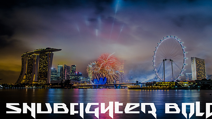 Snubfighter Font Family