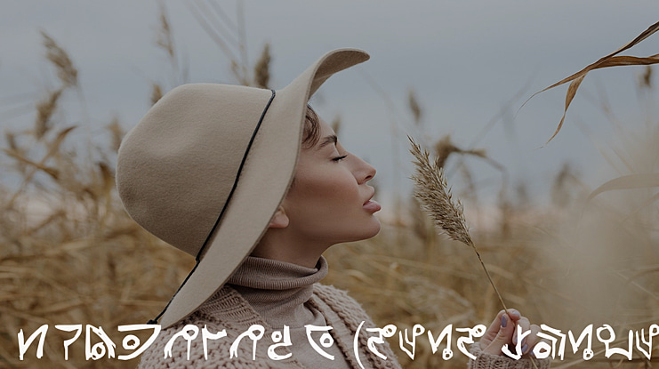 Unitology (Dead Space) Font