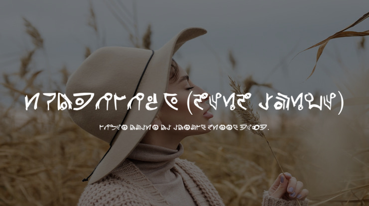 Unitology (Dead Space) Font