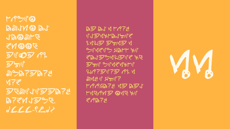 Unitology (Dead Space) Font