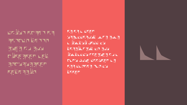 Nox Font