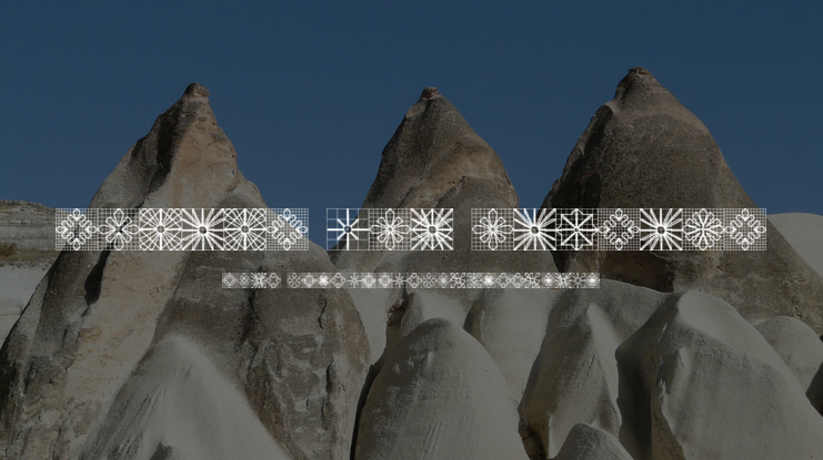 Bordado File Alagoano Font Family