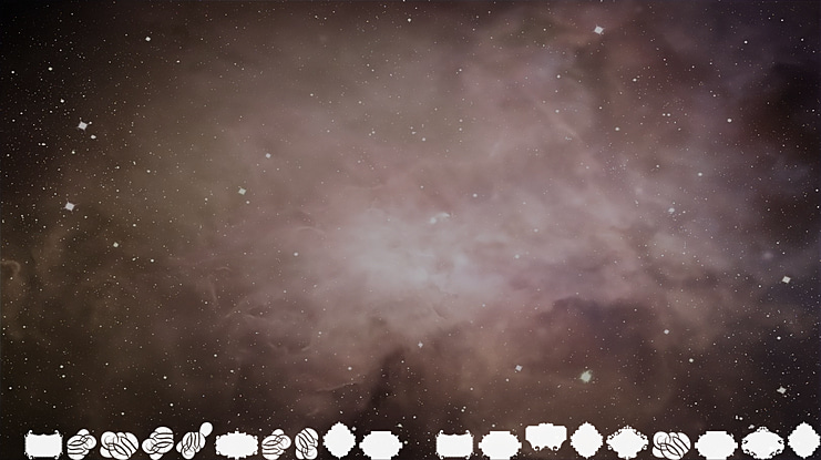 Cornucopia Caligrafica Two Font