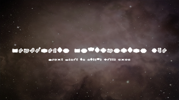 Cornucopia Caligrafica Two Font