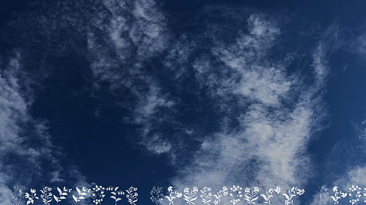 Azalleia Ornaments Free Font