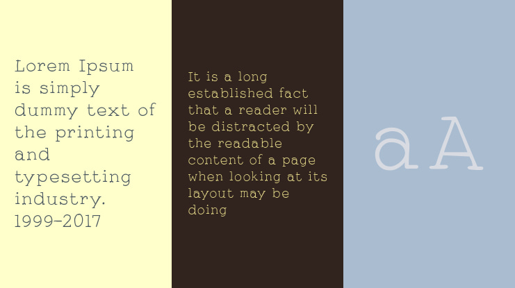 Smart Chameleon Font