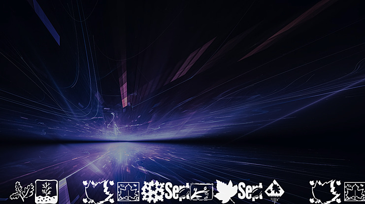 KR Fabulous Fall Font