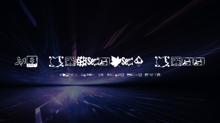 KR Fabulous Fall Font