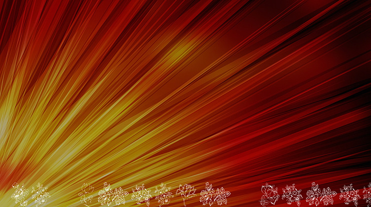 KR Floral Color Me 2 Font Family