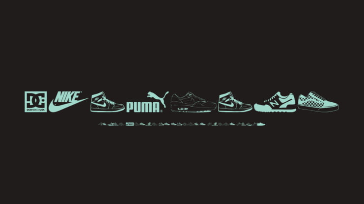 Sneakers Font
